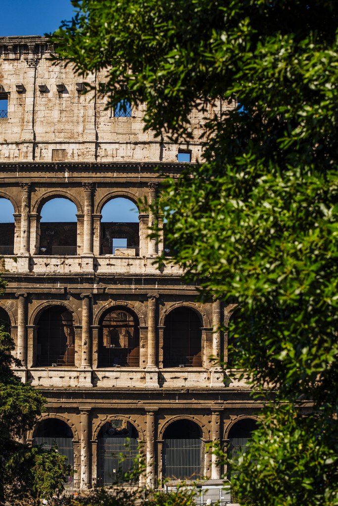 Roma, Tivoli, Italy - 6