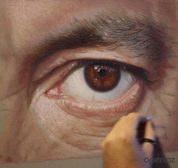 Гиперреализм молодого итальянца Ruben Belloso Adorna - 8