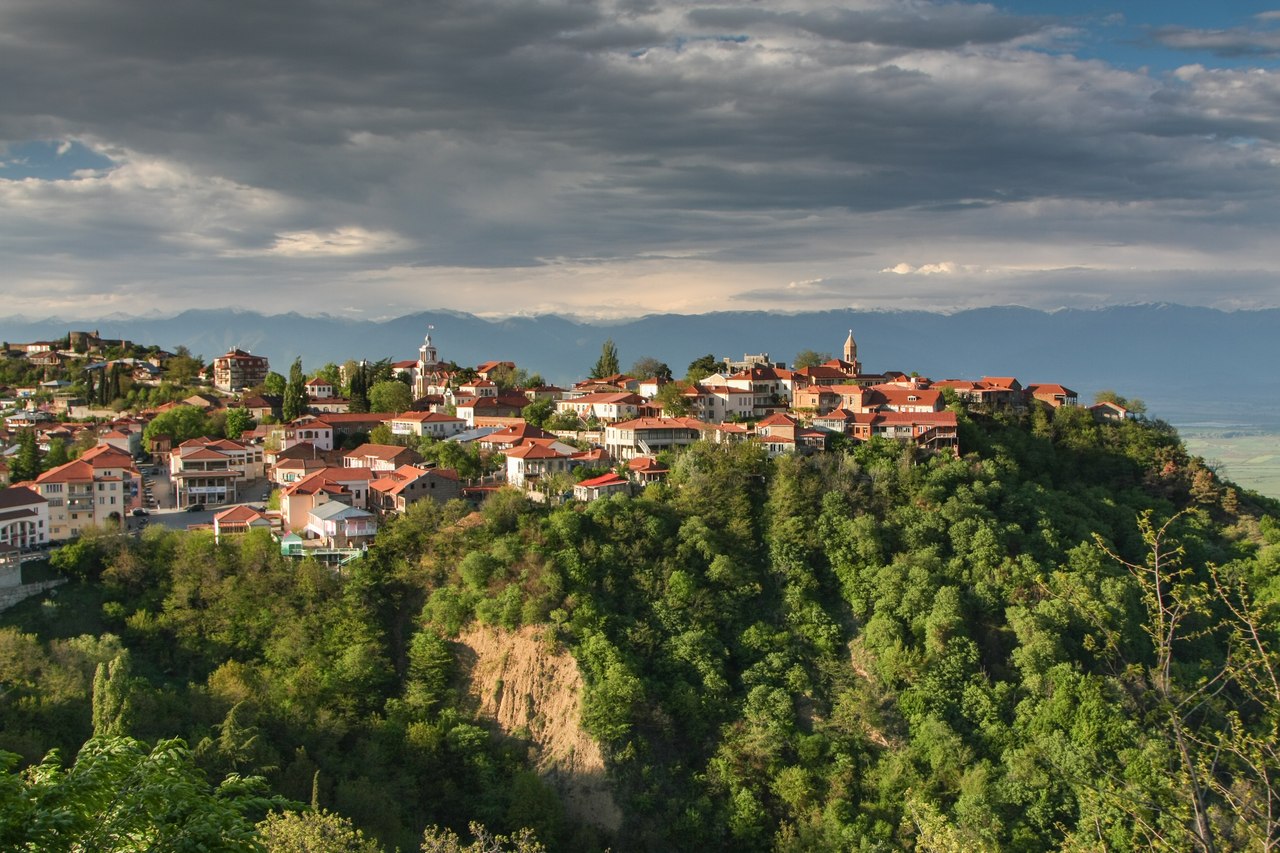 Красоты Грузии - 8