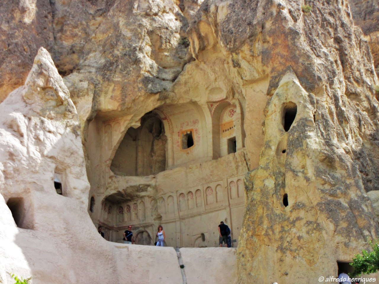 Avanos/Nevsehir/TURKEY