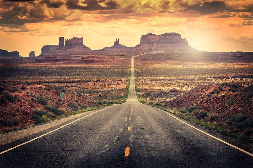 Monument Valley, Utah