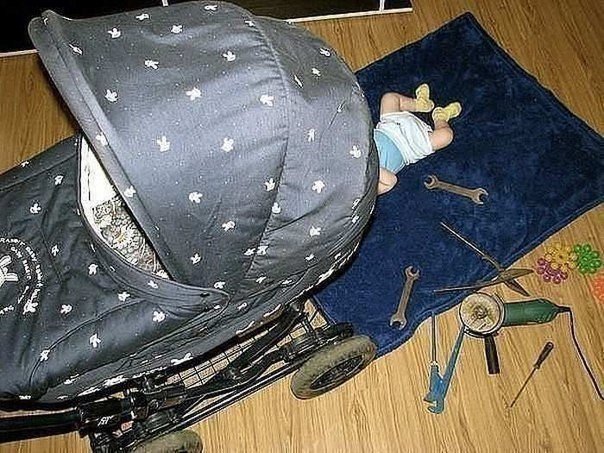 Маленькие мужчины - 5