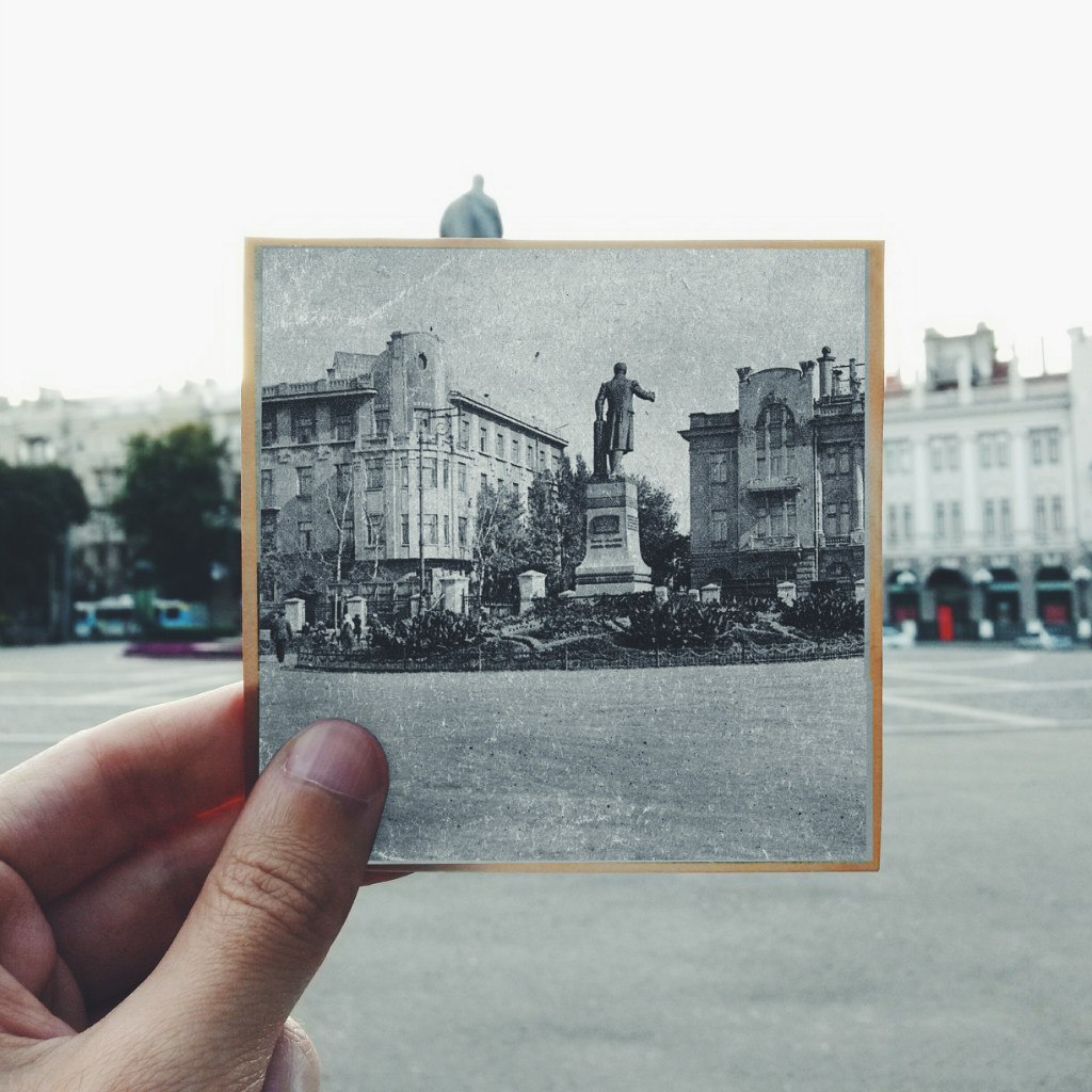 "Фото времени" Часть 1<br>Автор: [id6146608|Дмитрий Ичетовкин]. #khfoto #Харьков #Kharkov #Харків <br>#FX #Украина #Ukraine #Україна - 8