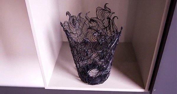 3d ручка LIX, с помощью которой можно нарисовать в воздухе
