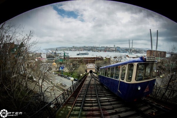 Vladivostok, Russia - 7