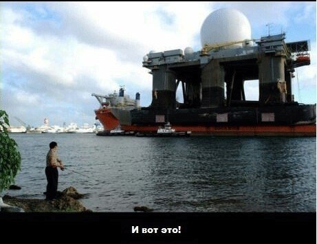 Тяжеловес "Blue Marlin" - 6