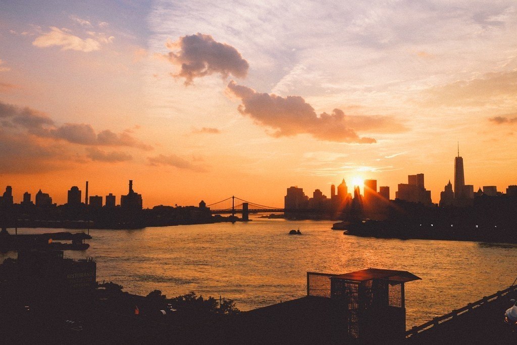 Нью-Йорк, США