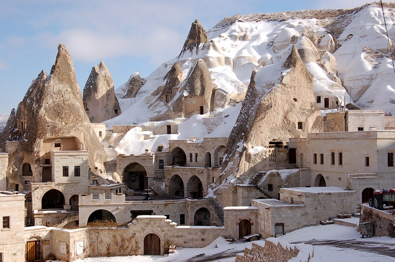 Avanos / Nevsehir / TURKEY - 5