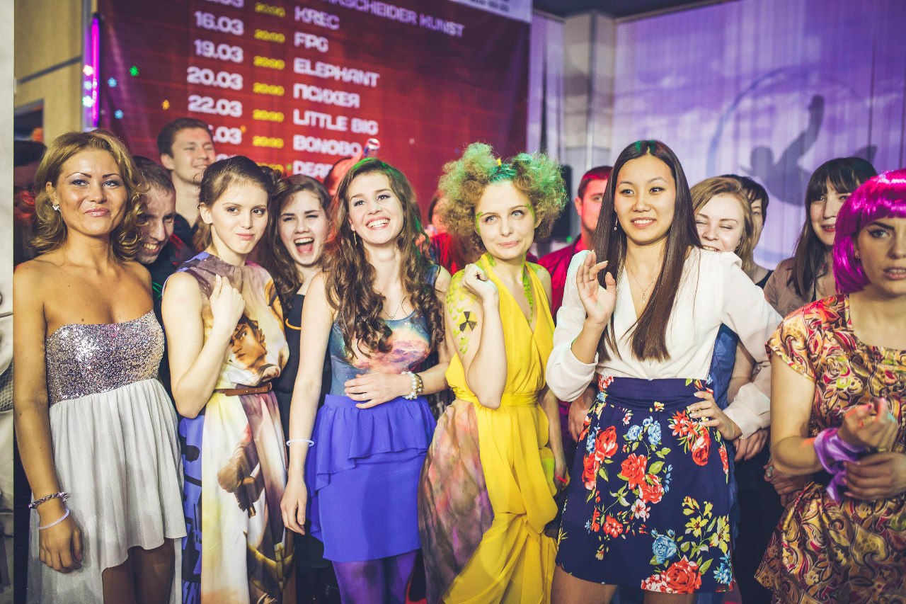 Санкт-Петербург! 26 июля начало в 22.30!<br>Страничка мероприятия: vk.com/club73647611<br>Информация о мероприятии: vk.com/topic-73647611_30267735<br>Любые вопросы по мероприятию: vk.com/volkovlv<br>Купить билеты на мероприятие: flystation.net/about-the-c