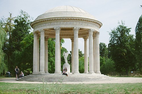 Версаль. Бывшая резиденция французских королей