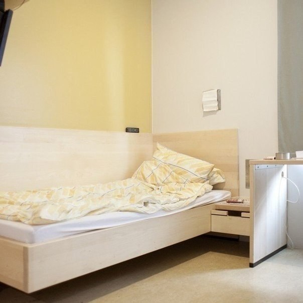 День в пятизвездочной тюрьме в Норвегии - 5