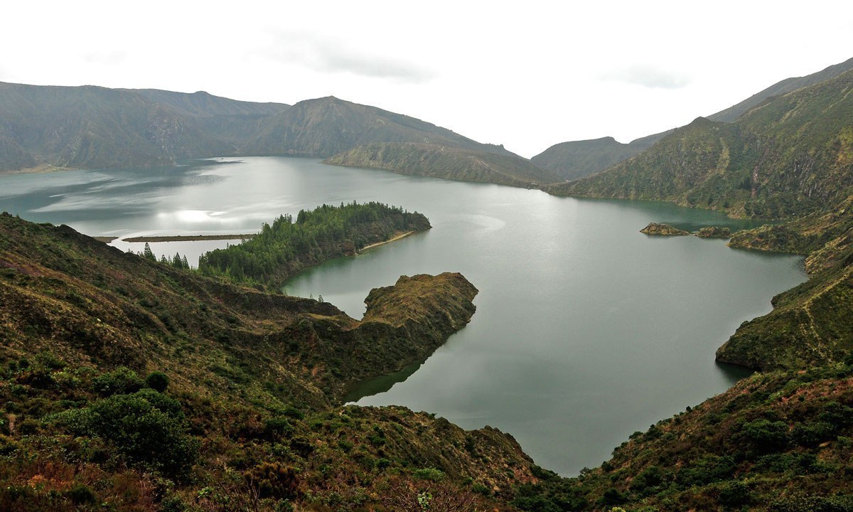 Вулканические чудеса Азорских островов - 5