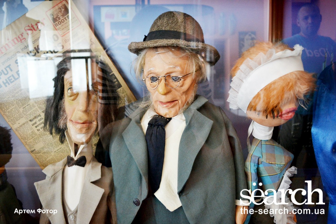 [club1543502|Харьковский Государственный Академический Театр Кукол им. В. А. Афанасьева]  - 5