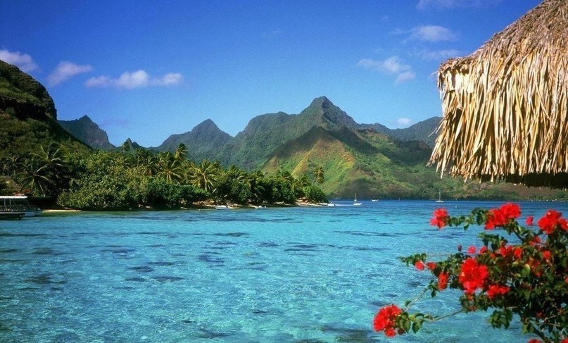 Багамские Острова