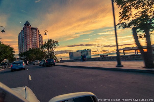 Vladivostok, Russia - 8