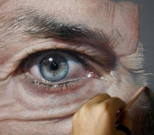 Гиперреализм молодого итальянца Ruben Belloso Adorna - 7