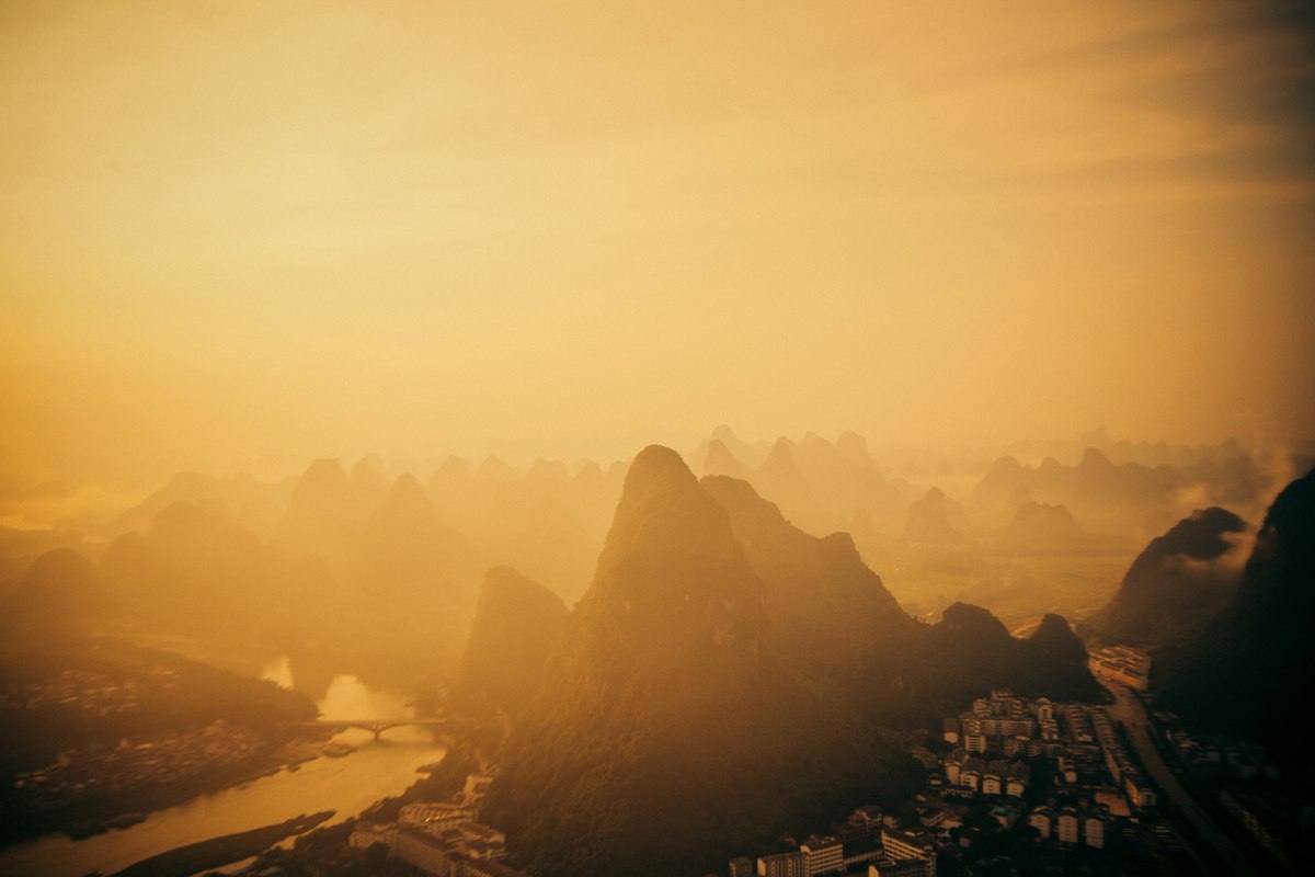 Fascinating China - 6