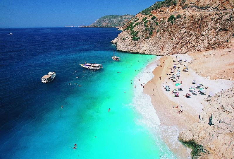 Kaş/Antalya/TURKEY