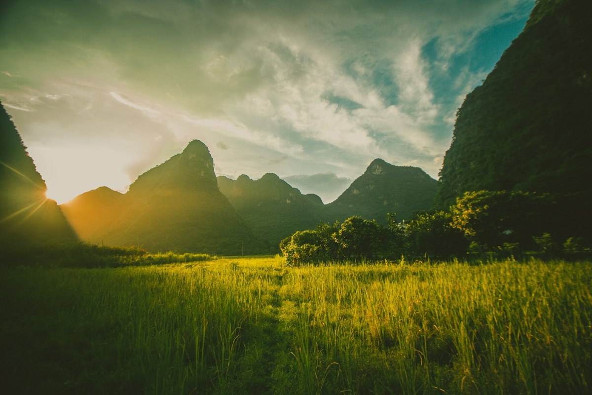 Завораживающий Китай