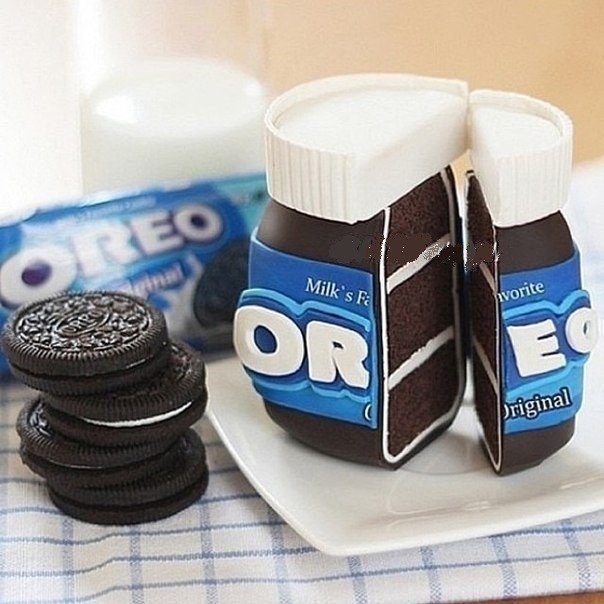 Обалденные тортики