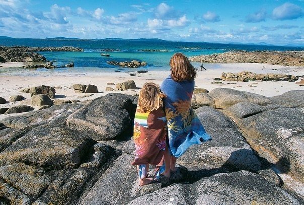 После этих фотографий вы немедленно захотите в Ирландию!