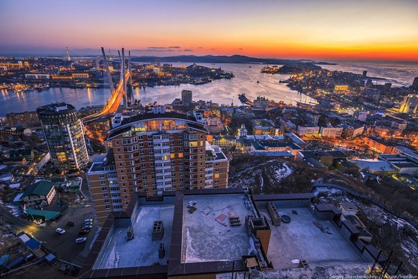 Владивосток, Россия