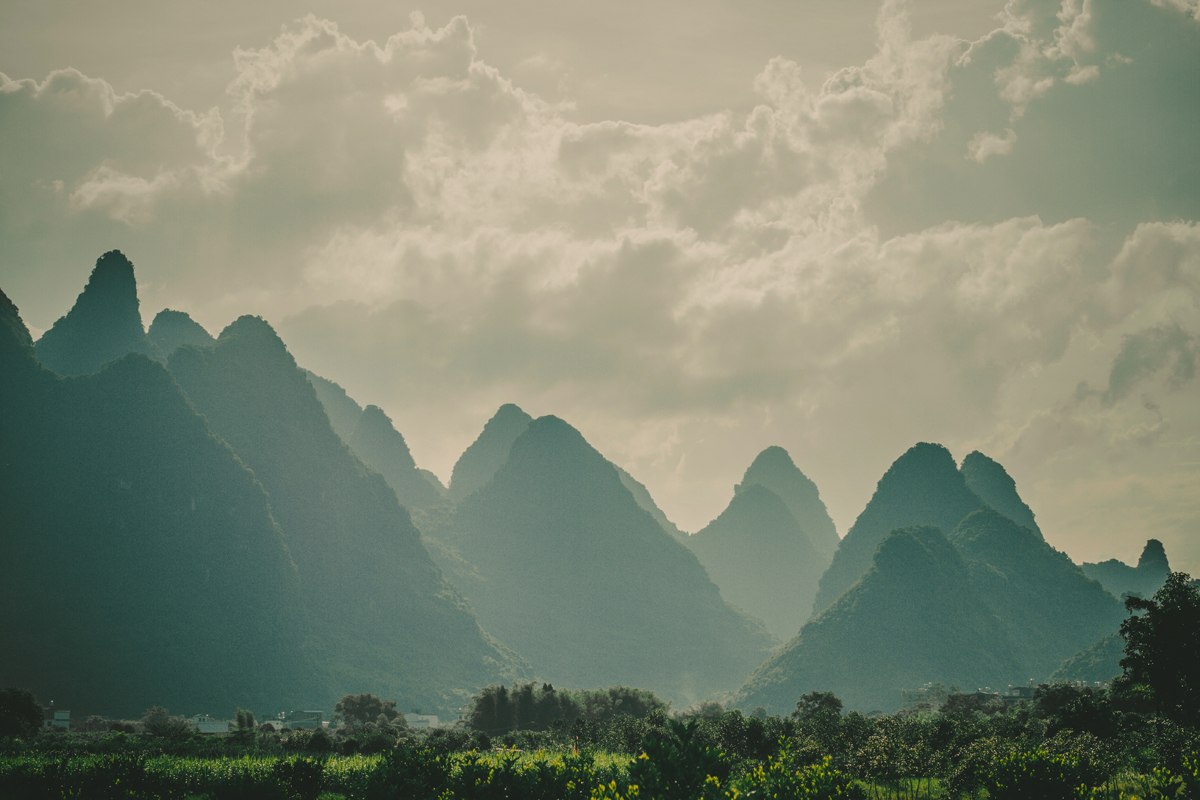 Fascinating China - 9