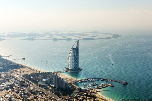 Дубай с высоты<br>Наслаждаемся видами великолепного мегаполиса - 5