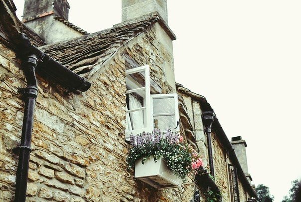 Деревушка в Котсуолд-Хилс, Англия - 5