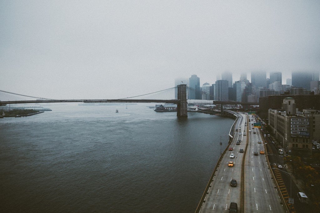 Нью-Йорк, США - 5