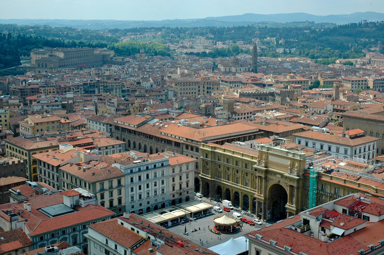 Флоренция, Италия