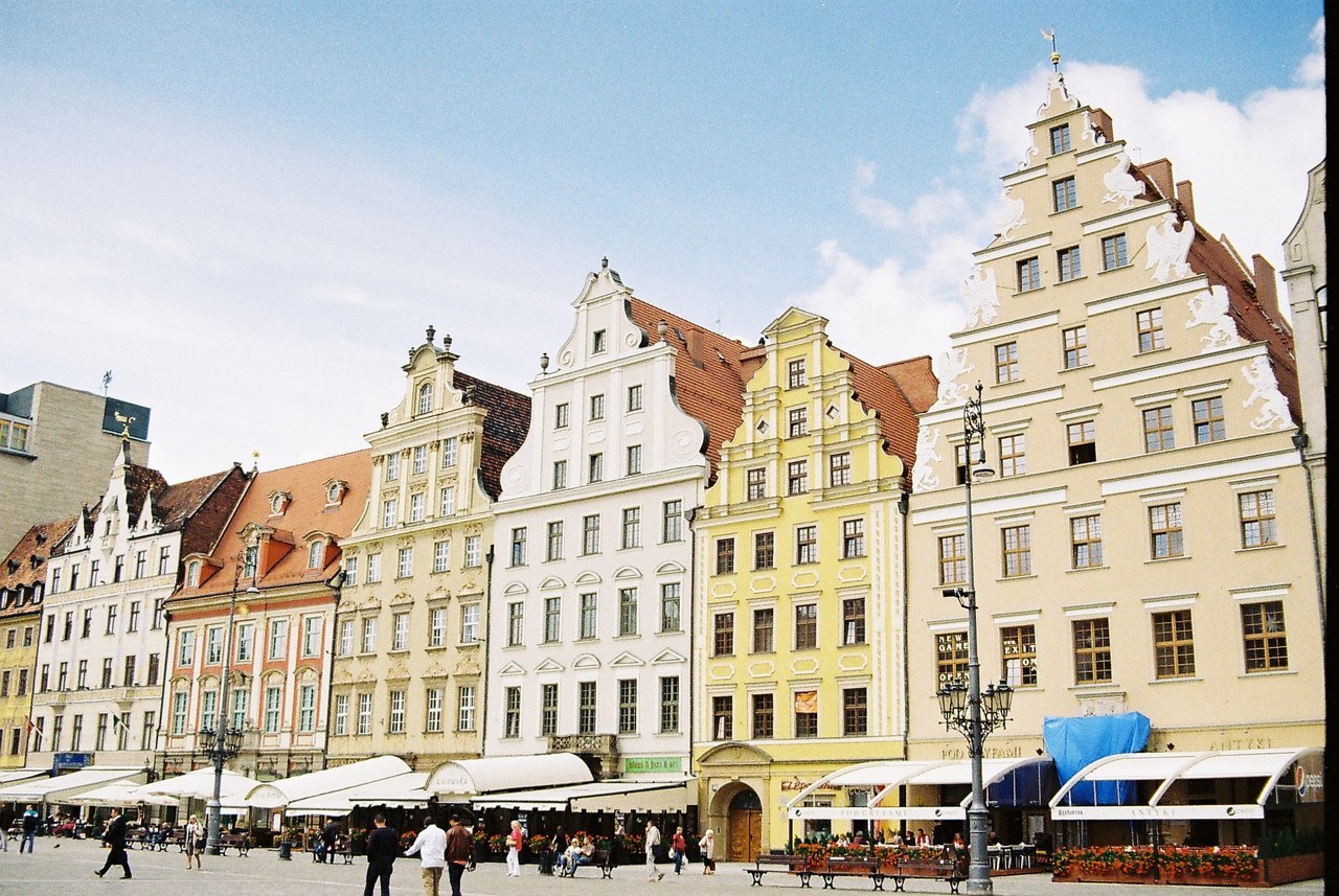 Вроцлав. Польша - 6