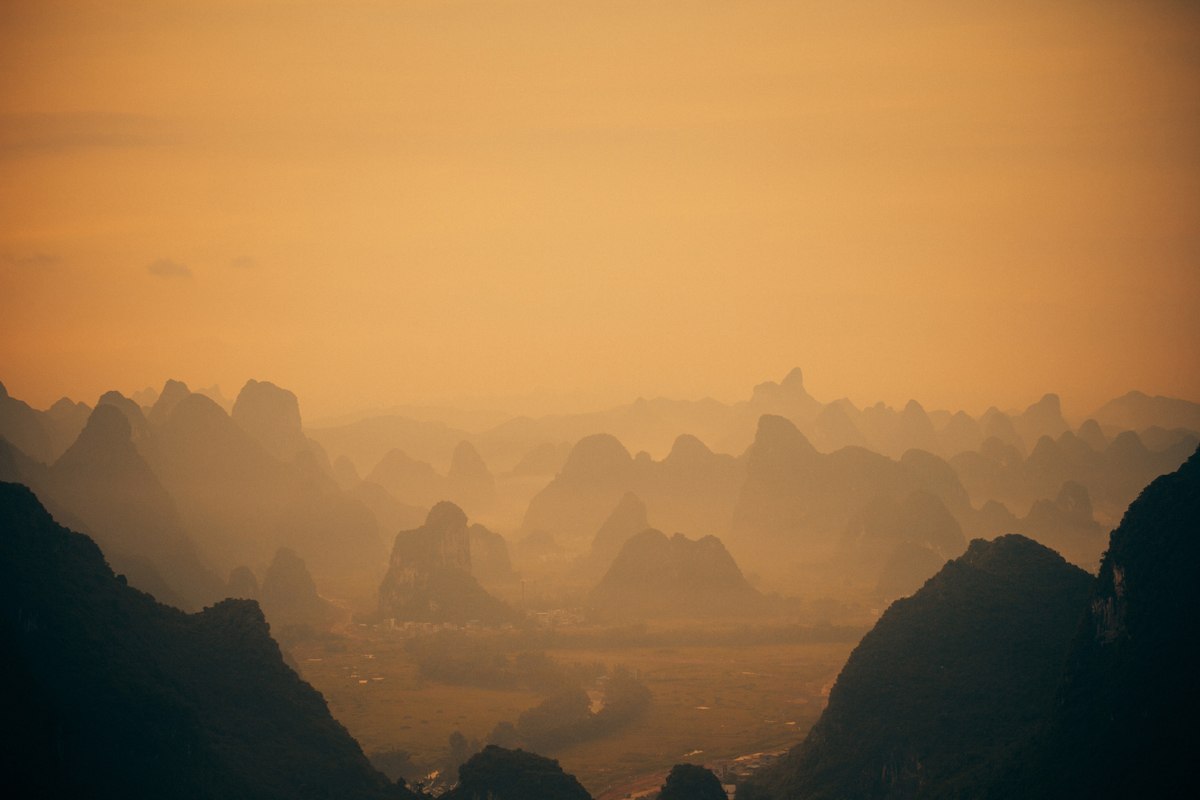 Fascinating China - 5