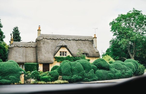 Деревушка в Котсуолд-Хилс, Англия - 7