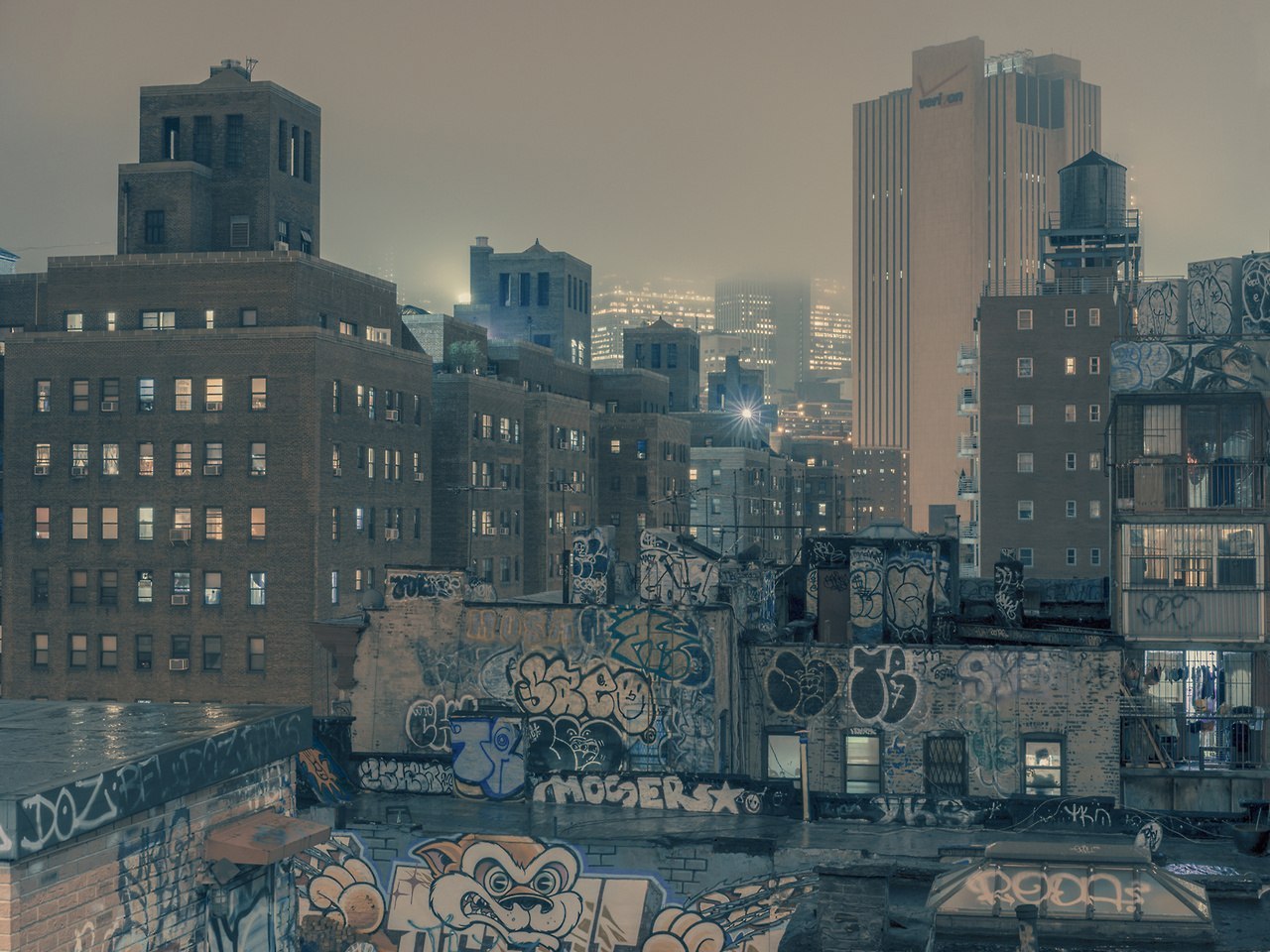 Харизматичный и атмосферный Чайна-Таун (Нью-Йорк)