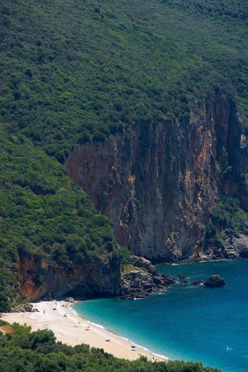 Парга, Греция