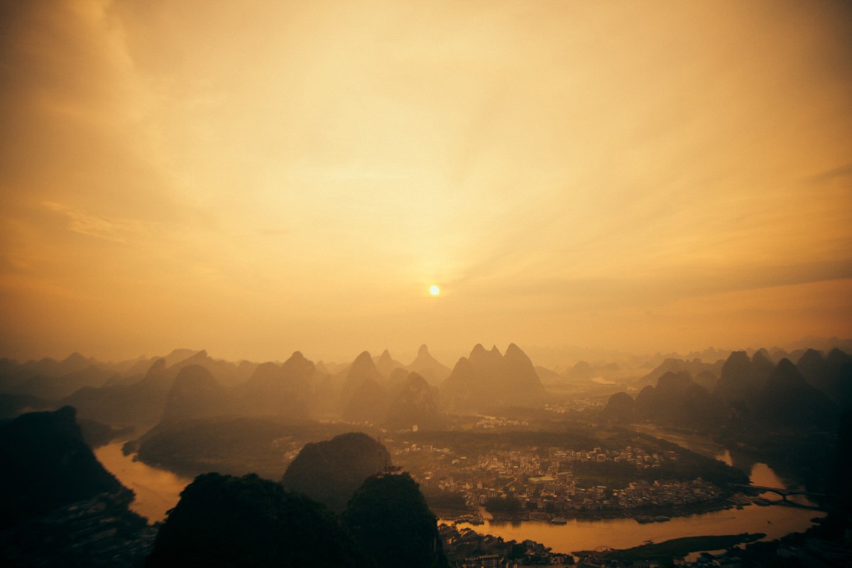 Fascinating China - 7