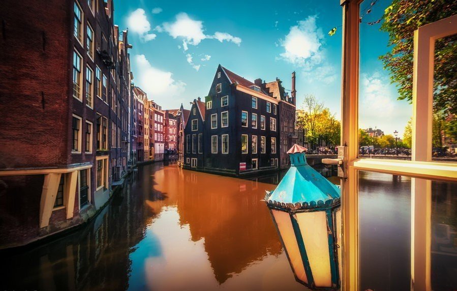 Амстердам, Нидерланды