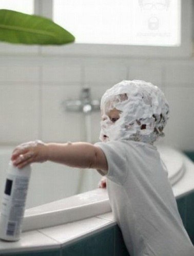 Маленькие мужчины