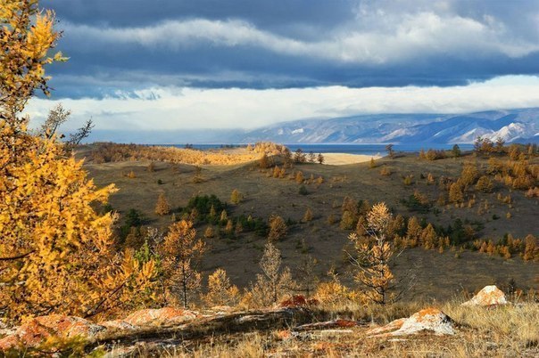 Enchanting landscapes of Lake Baikal - 5