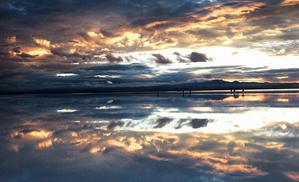 Прогулки в небе, Боливия