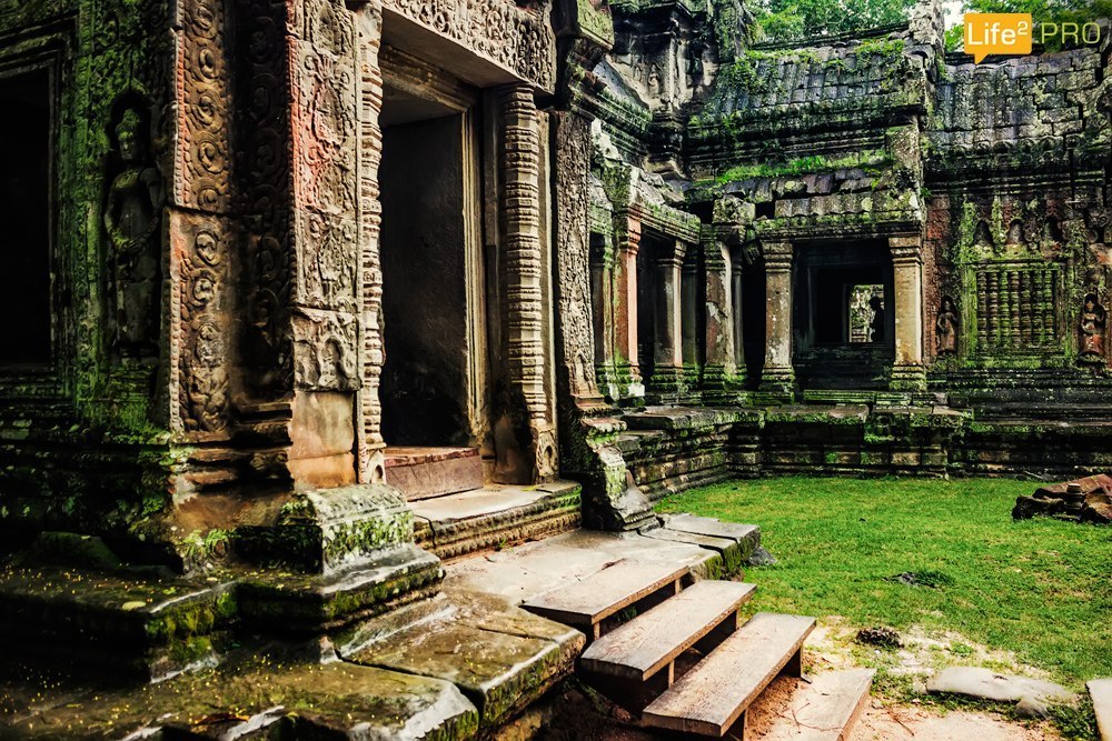 Ангкор Ват. Камбоджа - 5