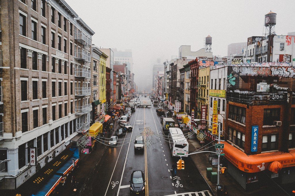 Нью-Йорк, США - 6