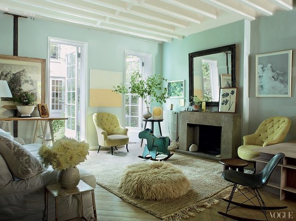 Дом в Бруклине