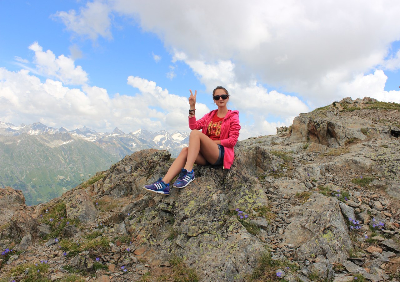 Республика Карачаево-Черкесия (Домбай) - 7