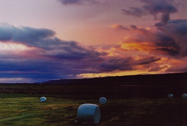 Волшебные пейзажи Исландии - 5