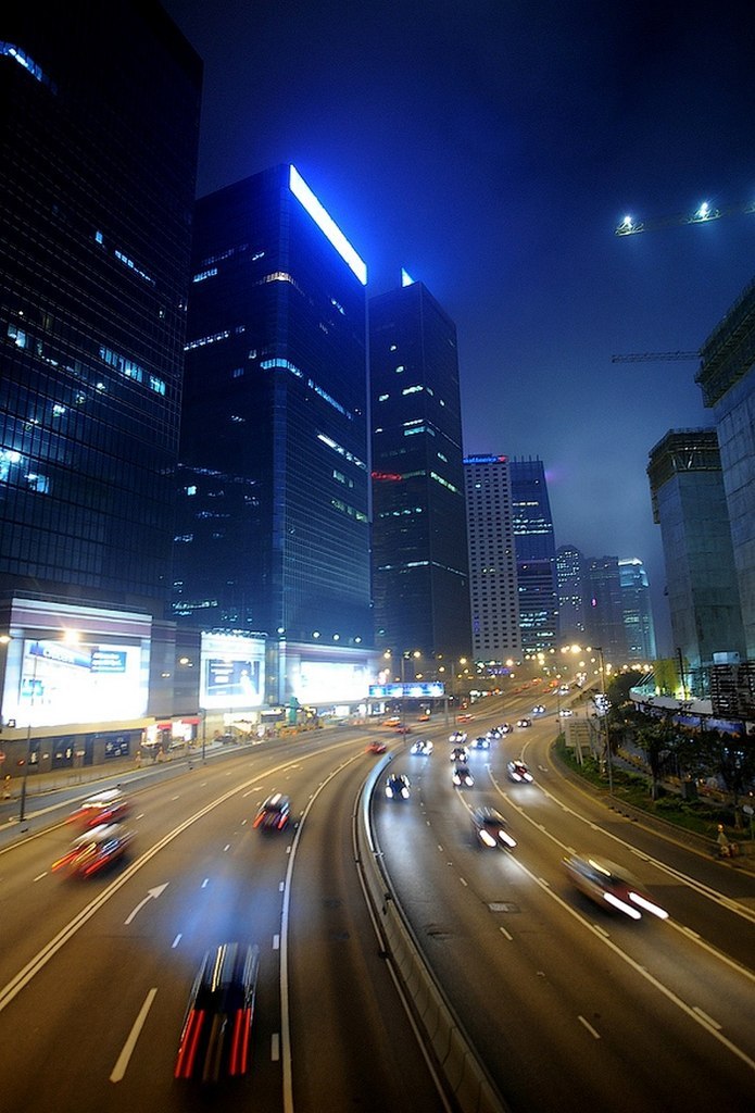 Гонконг, Китай