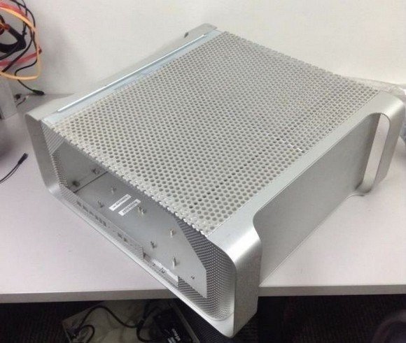 Мангал из Mac Pro