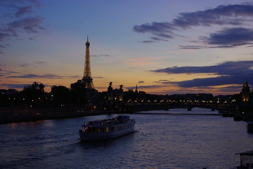 Париж, Франция