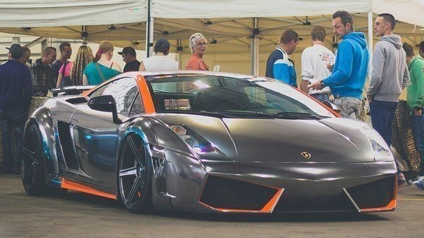 Lamborghini Gallardo